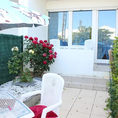 Proche A Avec Terrasse Et Parking - Animaux Admis - Fr-1-706-9 Apartment