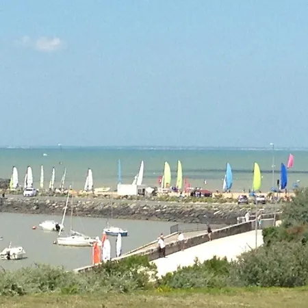 Apartmán Proche A Avec Terrasse Et Parking - Animaux Admis - Fr-1-706-9