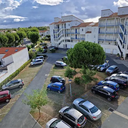 Proche A Avec Terrasse Et Parking - Animaux Admis - Fr-1-706-9 Apartmán *