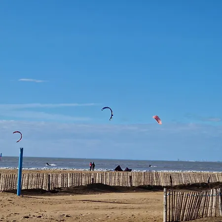 Apartmán Proche A Avec Terrasse Et Parking - Animaux Admis - Fr-1-706-9