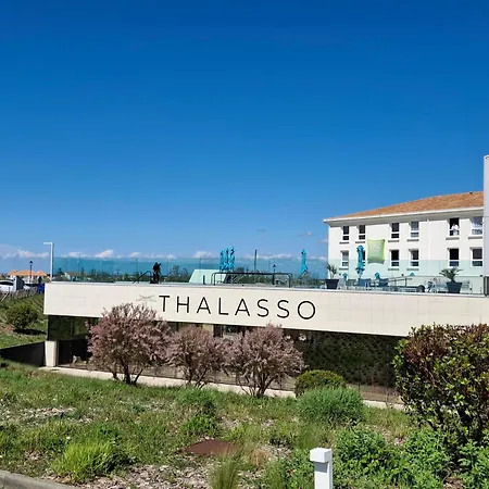 Proche A Avec Terrasse Et Parking - Animaux Admis - Fr-1-706-9 Apartmán *