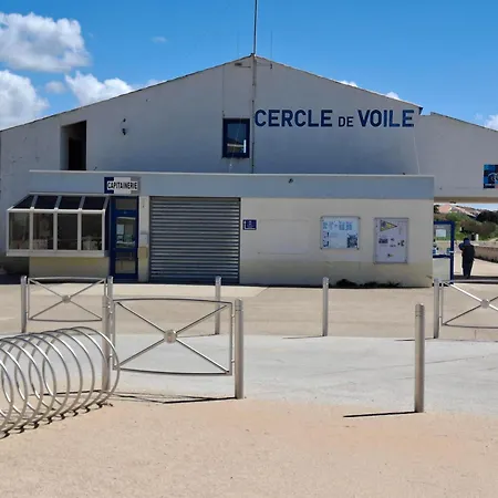 Proche A Avec Terrasse Et Parking - Animaux Admis - Fr-1-706-9 Apartmán *