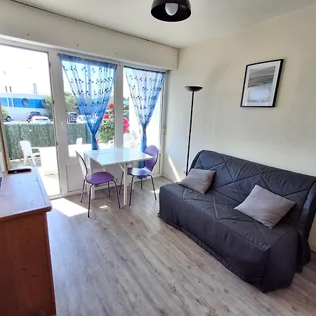 Apartment Proche A Avec Terrasse Et Parking - Animaux Admis - Fr-1-706-9 Chatelaillon-Plage