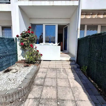 Apartment Proche A Avec Terrasse Et Parking - Animaux Admis - Fr-1-706-9 Chatelaillon-Plage