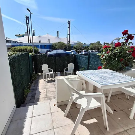 Proche A Avec Terrasse Et Parking - Animaux Admis - Fr-1-706-9 شقة Châtelaillon-Plage