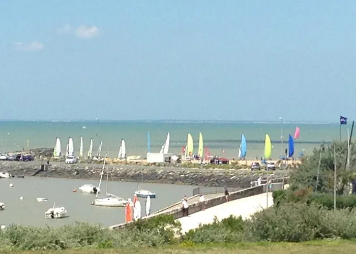 Appartement Proche à Avec Terrasse Et Parking - Animaux Admis - Fr-1-706-9