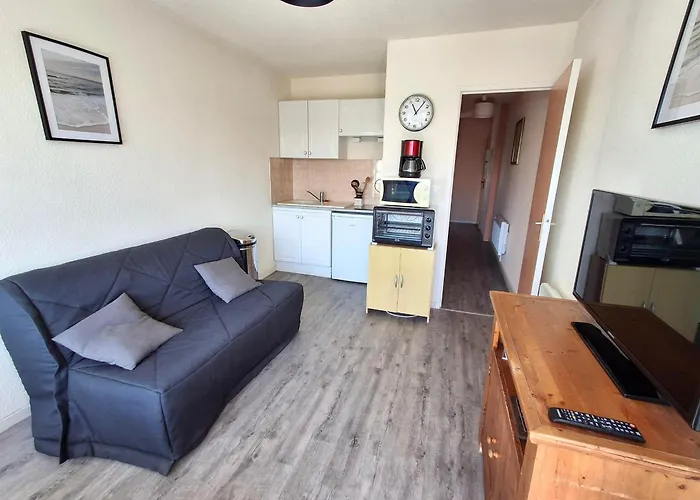 Proche à Avec Terrasse Et Parking - Animaux Admis - Fr-1-706-9 Appartement