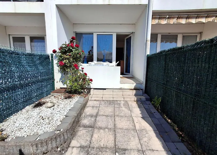 Appartement Proche à Avec Terrasse Et Parking - Animaux Admis - Fr-1-706-9 Châtelaillon-Plage